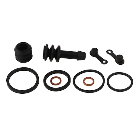 All Balls Front Caliper Rebuild Kit 18-3132 for Kawasaki ER 5 97-00 18-3132